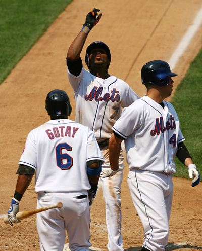 メッツ レッズ降し2連勝