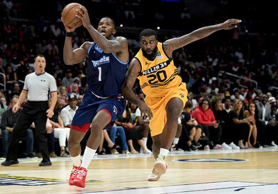 38歳ジョー・ジョンソン、3人制バスケからNBA復帰 ピストンズと契約