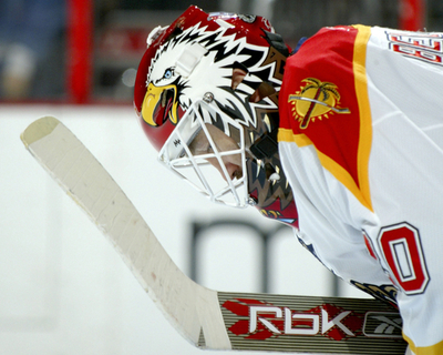 ＜06-07NHL＞パンサーズ フライヤーズに勝利 - 米国