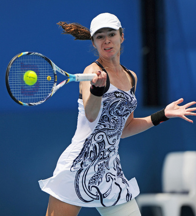 ウィックマイヤーがボスコボワに敗れる、アピア国際