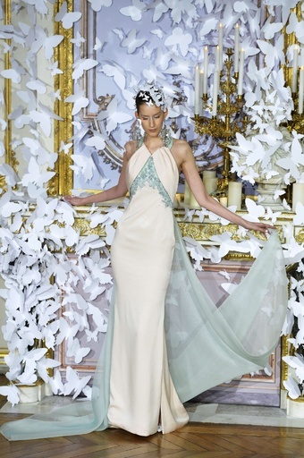 ＜14年春夏パリ・オートクチュール＞アレクシ・マビーユ