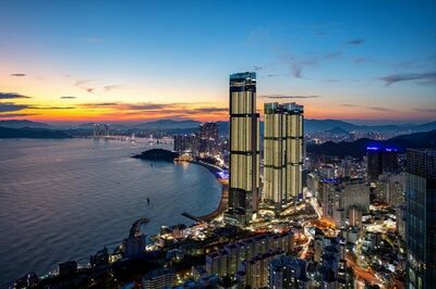 韓国で最近好まれる旅行のスタイル…家族で、2～3日間、国内で過ごす