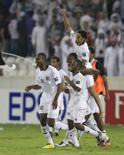 全北現代とアル・サードが決勝へ、ACL