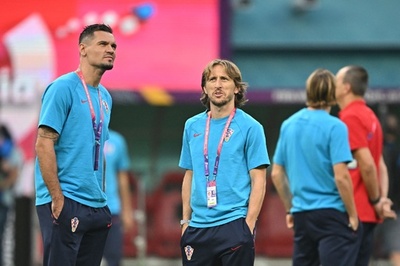 クロアチアとモロッコの先発発表、カタールW杯3位決定戦