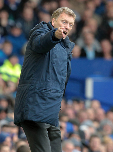 エバートンのモイーズ監督、本拠地最終戦で勝利