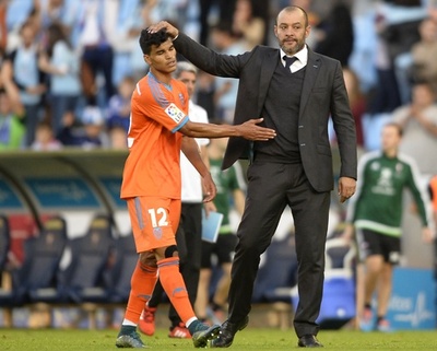 バレンシア、好調セルタから5得点挙げ快勝