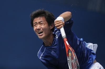 西岡と奈良も敗退、全米OP本戦出場の日本勢は全滅