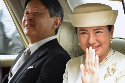 【特集】AFPのベストショット：4月27日～5月2日