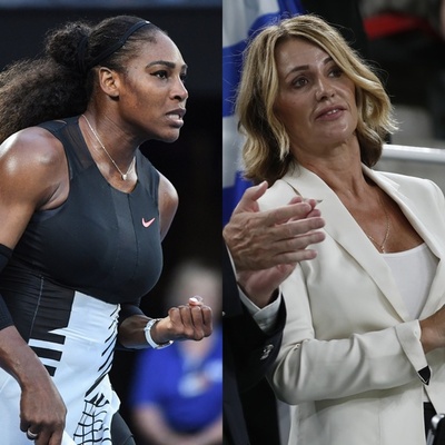 セレーナとコマネチ氏、差別発言連発のナスターゼ氏を痛烈批判