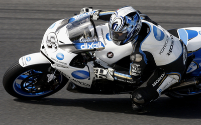 中野 オーストラリアGP・フリー走行1回目で18番手タイムを記録