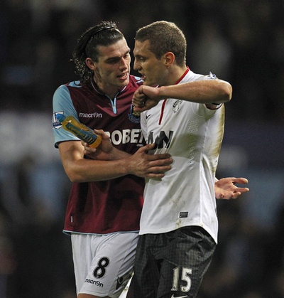 マンチェスター・ユナイテッド、ウェストハムと引き分ける