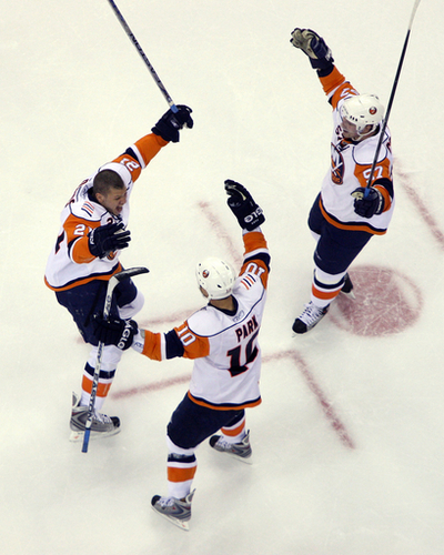 アイランダーズ デビルズ降し連敗を6で止める