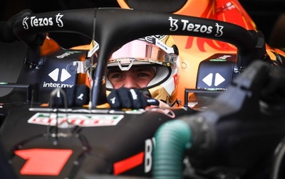 予選10番手フェルスタッペン 「厳しい」決勝を覚悟 ハンガリーGP