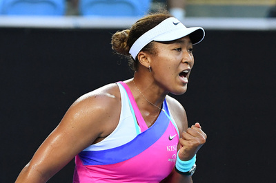 大坂なおみ、ブリスベン国際で待望の復帰へ 主催者発表