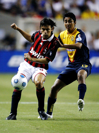 ACミラン 1-2でクラブ・アメリカに敗れる