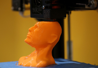 ブルース・ウィリスも作れる？最新鋭3Dプリンターに注目、CES