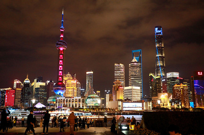 中国の科学者 都市の夜間照明が住民のメンタルに与える影響を明らかに