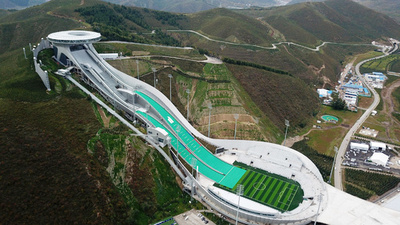 北京冬季五輪会場は脱「貧困区」 ウインタースポーツで飛躍した崇礼地区