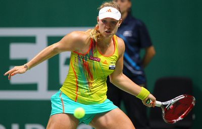 アザレンカ接戦制し2連勝、WTAツアー選手権