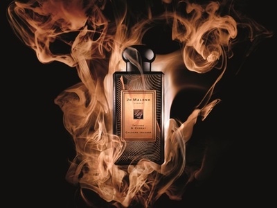 ジョー マローン ロンドン「インセンス & セドラ コロン インテンス」9月16日より限定発売