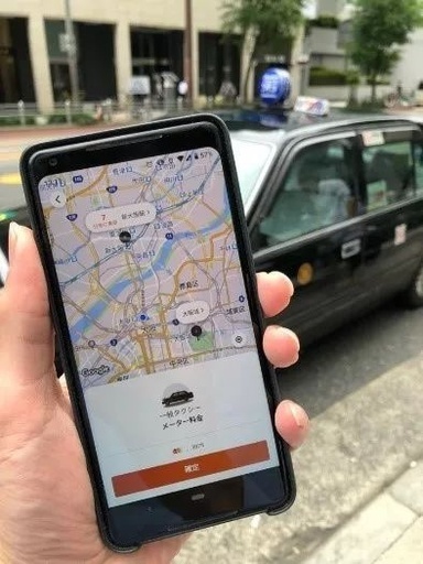 中国ネット配車の「滴滴」、大阪でサービス開始 ソフトバンクと合弁