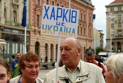 ロシア「偽の」住民投票発表か ウクライナ占領地で 米高官