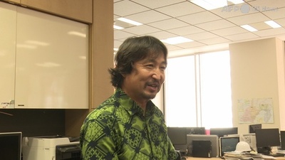 字幕：報道写真大賞受賞AFP千葉康由氏に聞く、何のために撮るのか