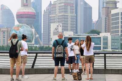 中国のオンライン旅行プラットフォーム 夏休みのインバウンド予約量が大幅増加