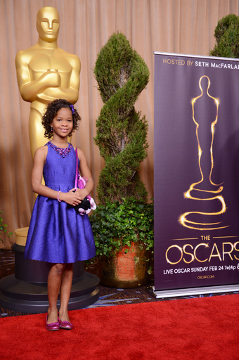 最年少アカデミー主演女優なるか、『ハッシュパピー』9歳少女