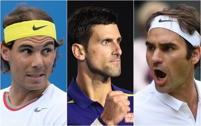 ナダルとジョコ、フェデラーなき「寂しい」全米OPについて語る