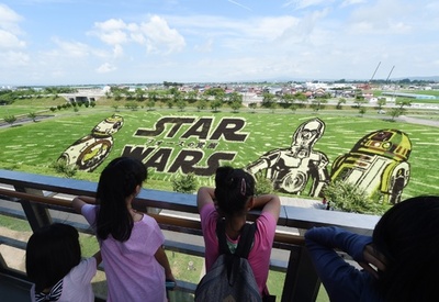 夢かなえた「スター・ウォーズ」ファン死去、新作視聴の数日後