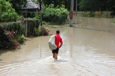 キューバで1963年以来の大水害、被害総額560億円超