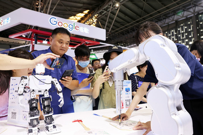 スマート装備製造が産業の新トレンドを加速、資本獲得競争の注目を集める