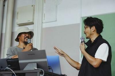 【武蔵野大学】起業家・広告業界のプロがアントレプレナーシップ学部で「自己起点の生き方」をテーマに特別授業を実施 　学生が自己成長と挑戦のヒントを得る場として、価値観や経験を共有する機会を提供