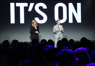 ニコール・リッチーやトレイシー・アンダーソンら、デジタル・コンテンツ業界イベントでプレゼン