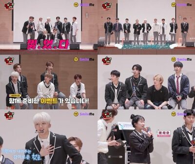 xikers、女子高をサプライズ訪問「今日、私たちの学校はシーズン3」公開