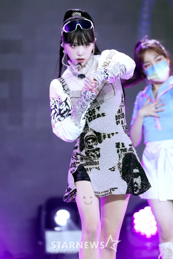 チェ・イェナ(c)STARNEWS