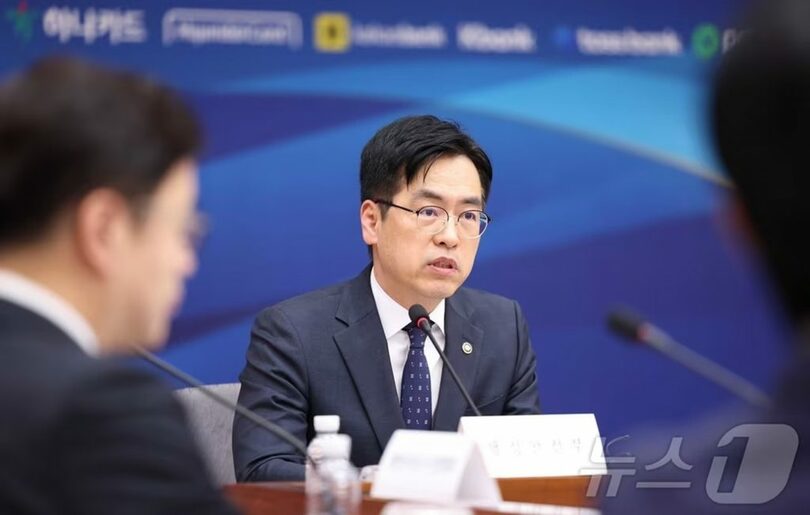 キム・ミンジェ行政安全次官(c)news1