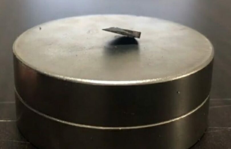 クォンタムエネルギー研究所が公開した常温超伝導体LK99(c)NEWSIS