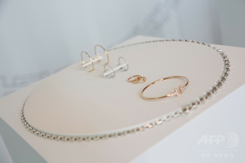 「ティファニー T」コレクション発売記念パーティー開催