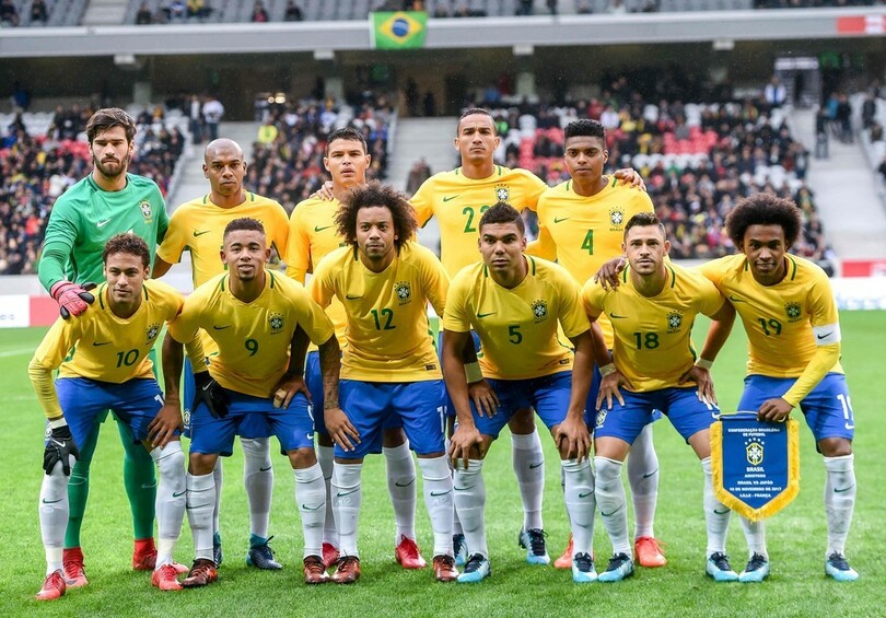 ハリル日本がブラジルに完敗、VARのPK判定でチームが「崩れた」