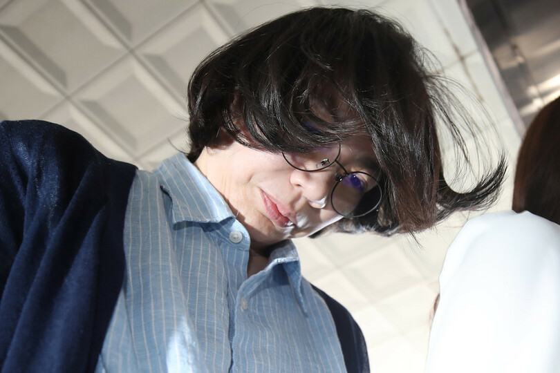 「ナッツ姫」が出頭、外国人を違法雇用した疑いで取り調べ 韓国