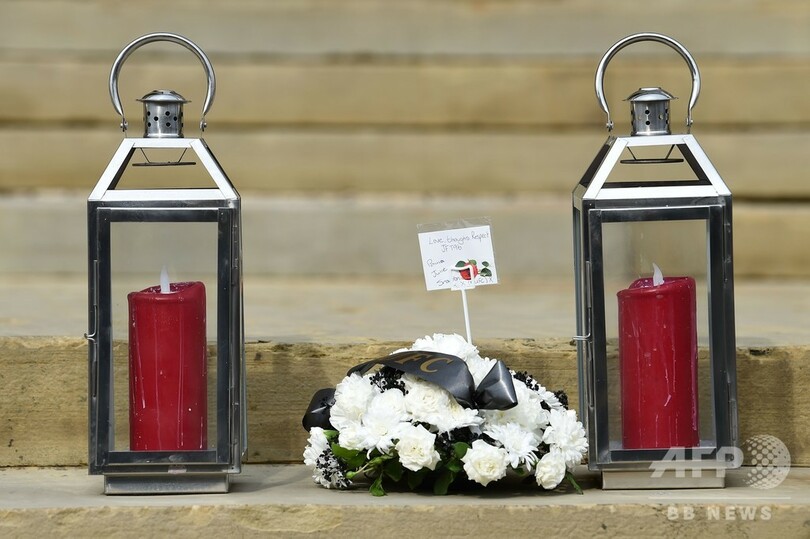 「ヒルズボロの悲劇」から30年、リバプール本拠地で追悼