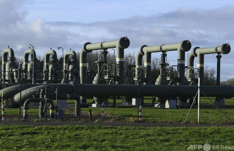 ロシア、オランダへのガス供給停止へ