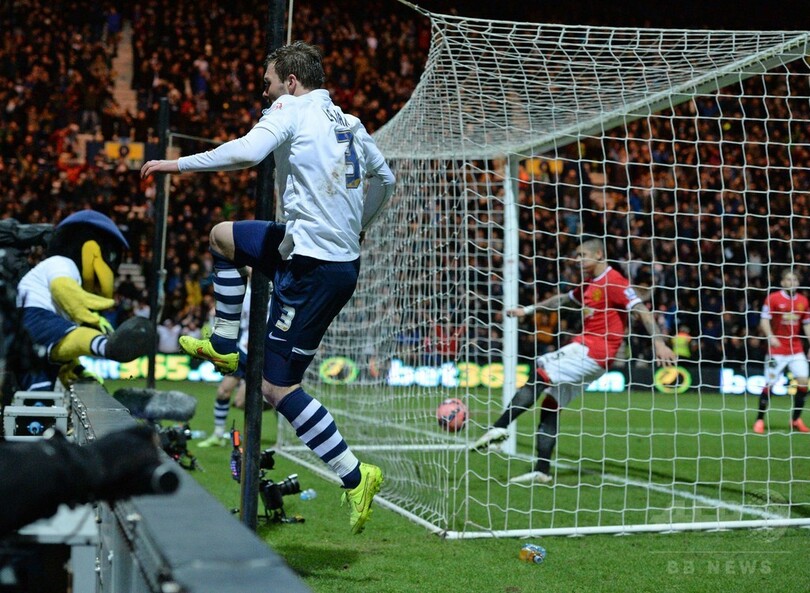 マンU、プレストンを逆転で破りFA杯準々決勝へ 