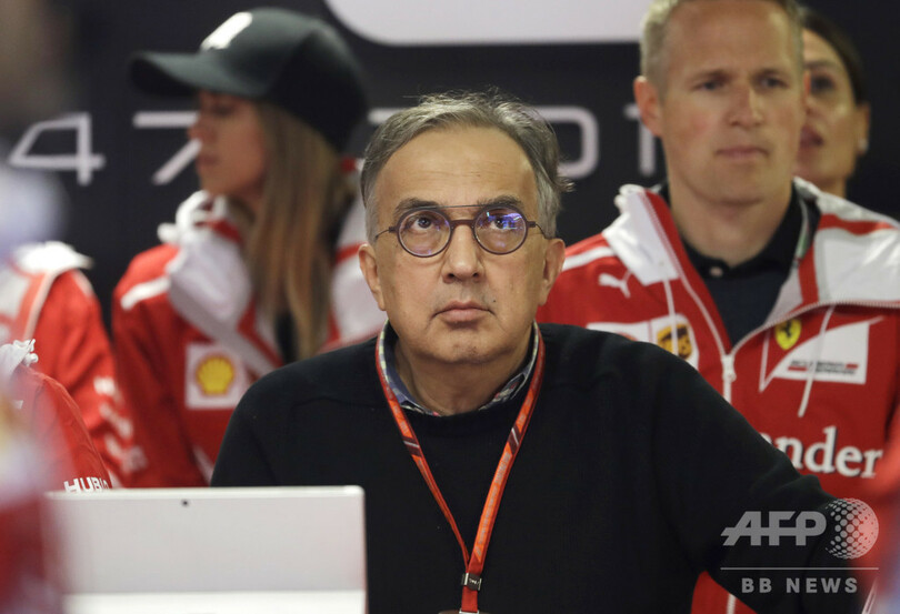 フェラーリ復活に尽力した「ビジョナリー」、マルキオーネ氏をF1界が悼む