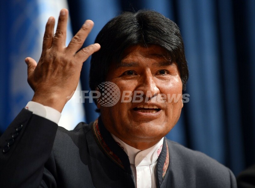 「世界キヌア年」、ボリビア大統領が多国籍企業批判