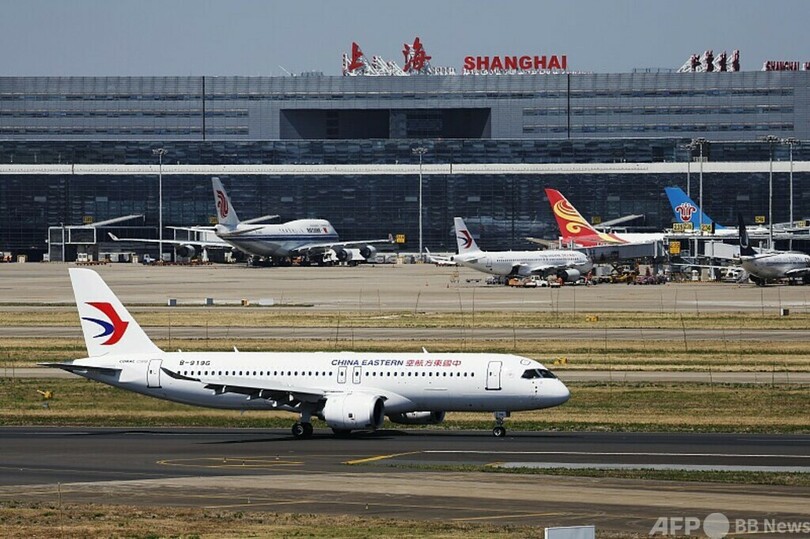 中国国産大型旅客機C919商業輸送1周年 累計安全運行時間は6000時間超