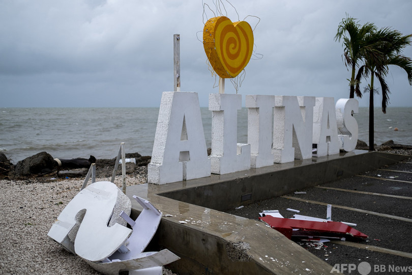 【図解】異常気象で大きな被害を受けた国々