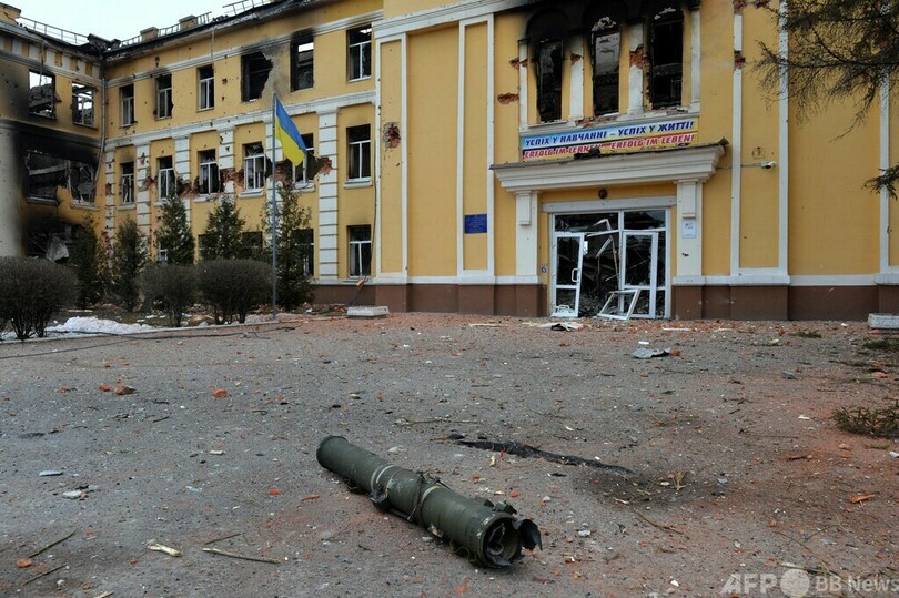 プーチン氏、ウクライナ終戦条件を提示 都市砲撃で11人死亡